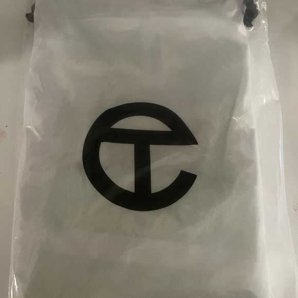 🌈NWT TELFAR double mint green small shopping bag tote - authentic, never worn🌈 - Picture 4 of 8